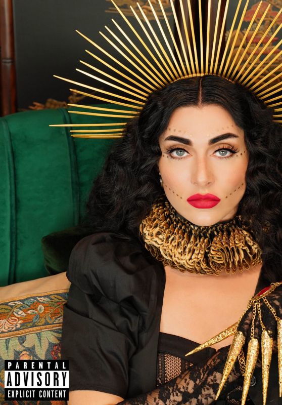 Qveen Herby - "Alright" Promoshoot (2020)
