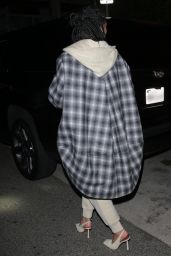 Rihanna Make Up Free - Santa Monica 11/12/2020