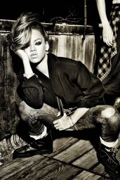 Rihanna - Talk That Talk Promoshoot 2011