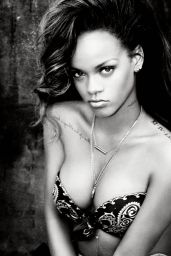 Rihanna - Talk That Talk Promoshoot 2011