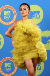 Rita Ora – 2020 MTV EMAs in Los Angeles