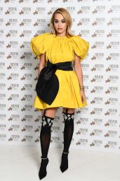 Rita Ora - Prospero Tequila UK Launch in London 11/23/2020