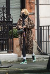 Rita Ora Street Style - London 11/18/2020