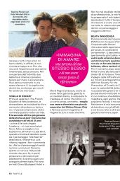 Saoirse Ronan - TuStyle 11/03/2020 Issue