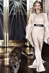 Scarlett Johansson - Vogue 2012