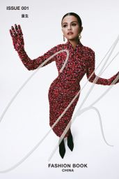 Selena Gomez - CR Fashion Book China November 2020