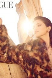 Selena Gomez - Vogue Mexico December 2020