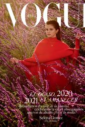 Selena Gomez - Vogue Mexico December 2020