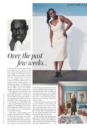 Serena Williams - Vogue UK November 2020 Issue