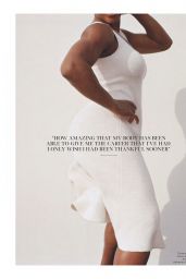 Serena Williams - Vogue UK November 2020 Issue