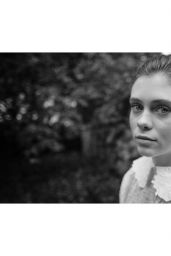 Sophia Lillis - Portraits for Uncle Frank Press Tour November 2020