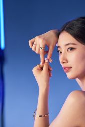Suzy - "Dashing Diva" Commercial Photoshoot 2020