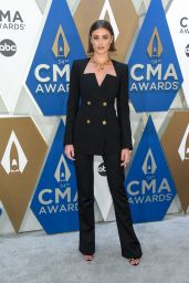 Taylor Hill - 2020 CMA Awards in Nashville