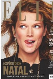 Toni Garrn - ELLE Portugal December 2020 Issue