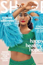 Tracee Ellis Ross - Shape Magazine November 2020 Issue