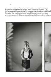 Vanessa Kirby - Esquire UK Magazine Jan/Feb 2021 Issue