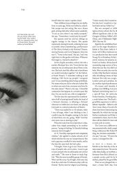Vanessa Kirby - Esquire UK Magazine Jan/Feb 2021 Issue