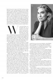 Vanessa Kirby - Harpers Bazaar Magazine November 2020 Issue