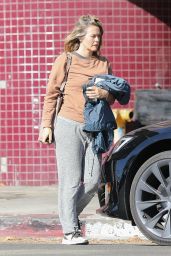 Alicia Silverstone - Leaving a Gym Session in West Hollywood 12/02/2020