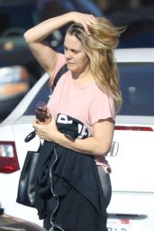 Alicia Silverstone Makeup-Free in Los Angeles 12/22/2020