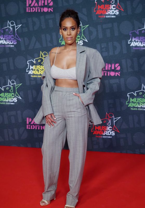 Amel Bent – Nrj Music Awards 2020