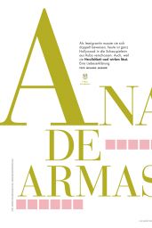 Ana de Armas - Cosmopolitan Germany November 2020 Issue