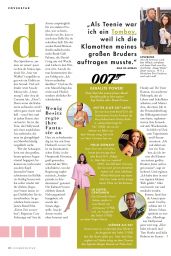 Ana de Armas - Cosmopolitan Germany November 2020 Issue