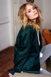 Anastasiya Scheglova - Photoshoot December 2020