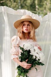 Anastasiya Scheglova - Photoshoot December 2020