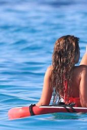 Antonella Roccuzzo in a Bikini - Ibiza 07/18/2020