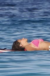 Antonella Roccuzzo in a Bikini - Ibiza 07/18/2020