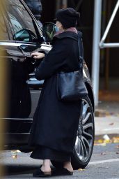 Ashley Olsen - Out in New York 11/29/2020