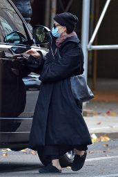 Ashley Olsen - Out in New York 11/29/2020