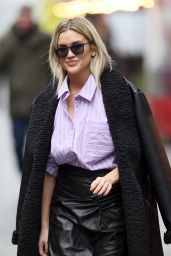 Ashley Roberts in Pretty Little Thing Fashion Style - London 12/04/2020
