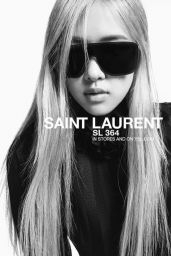Blackpink (Rosé) - Saint Laurent Eyewear F/W 2020