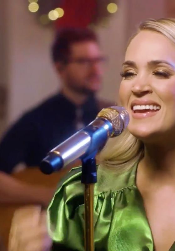 Carrie Underwood - Pandora Live Special 12/08/2020