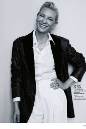 Cate Blanchett - Madame Figaro 12/18/2020 Issue