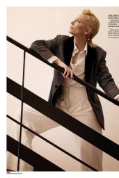 Cate Blanchett - Madame Figaro 12/18/2020 Issue