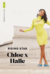 Chloe X Halle - Billboard Magazine December 2020 Issue