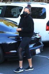 Chrissy Teigen and Her Mom at Bristol Farms in Beverly Hills 12/05/2020