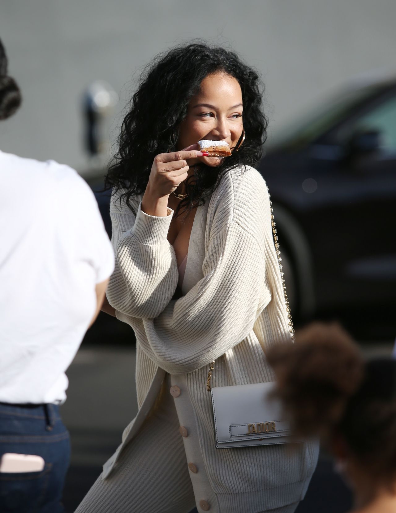 Christina Milian and Draya Michele - Los Angeles 12/14/2020 • CelebMafia