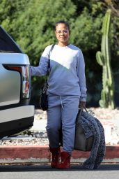 Christina Milian - Out in Studio City 12/12/2020