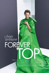 Christy Turlington - ELLE Magazine Italy January 2021 Issue