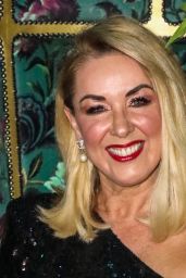 Claire Sweeney – Cabaret All Stars in London 12/04/2020