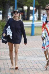 Courtney Roulston in Coogee, Sydney 12/09/2020