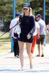 Courtney Roulston in Coogee, Sydney 12/09/2020