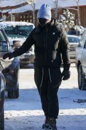 Dakota Johnson - Out in Aspen 12/30/2020