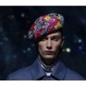 Dior Pre-Fall 2021 Menswear Multicolored Beret