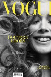 Doutzen Kroes - Hunkemöller Vogue Poland 2019