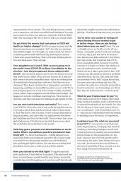 Drew Barrymore - Health Magazine January/February 2021 Issue